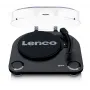 Виниловый проигрыватель Lenco LS-40 Black